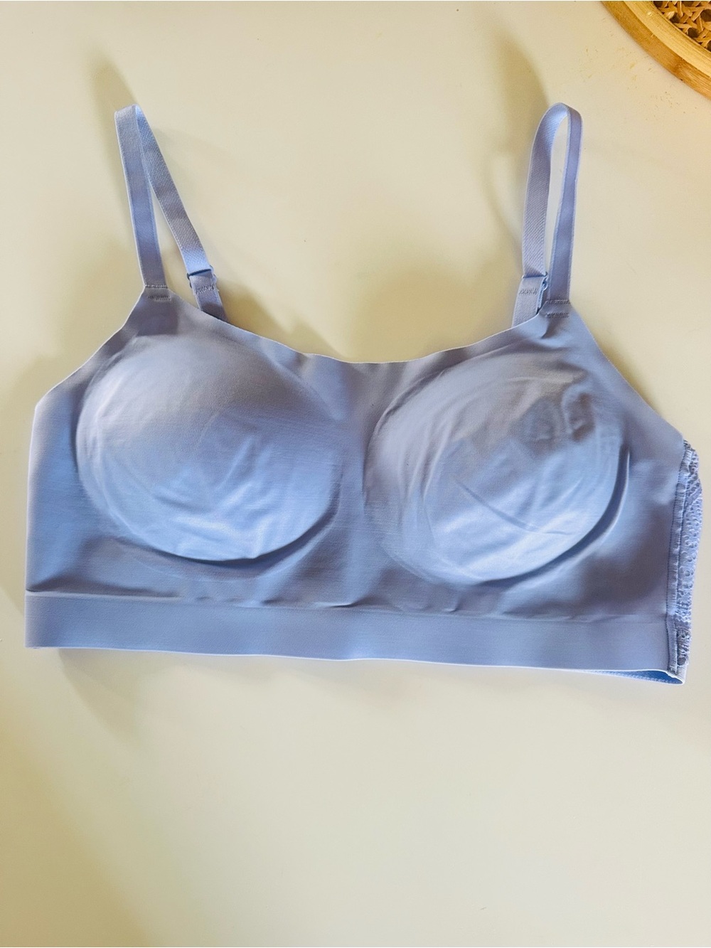 Soma Enbliss Seamless Wireless Adjustable Bralette